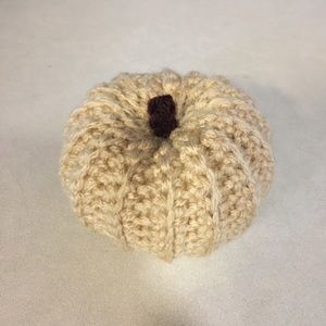 Crochet Scented pumpkins